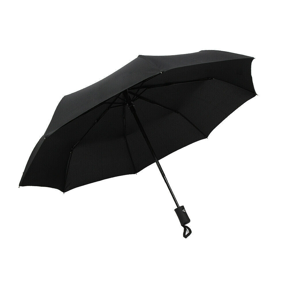 Automatic Umbrella Anti-Uv Sun/Rain Windproof 3 Folding Compact Umbrella