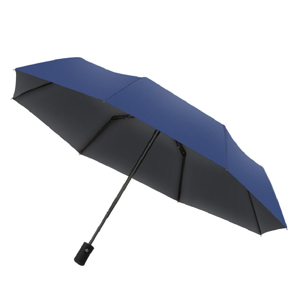 Automatic Umbrella Anti-Uv Sun/Rain Windproof 3 Folding Compact Umbrella