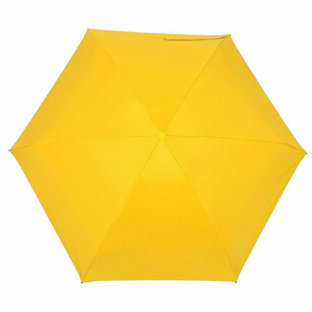 Automatic Umbrella Anti-Uv Sun/Rain Windproof 3 Folding Compact Umbrella