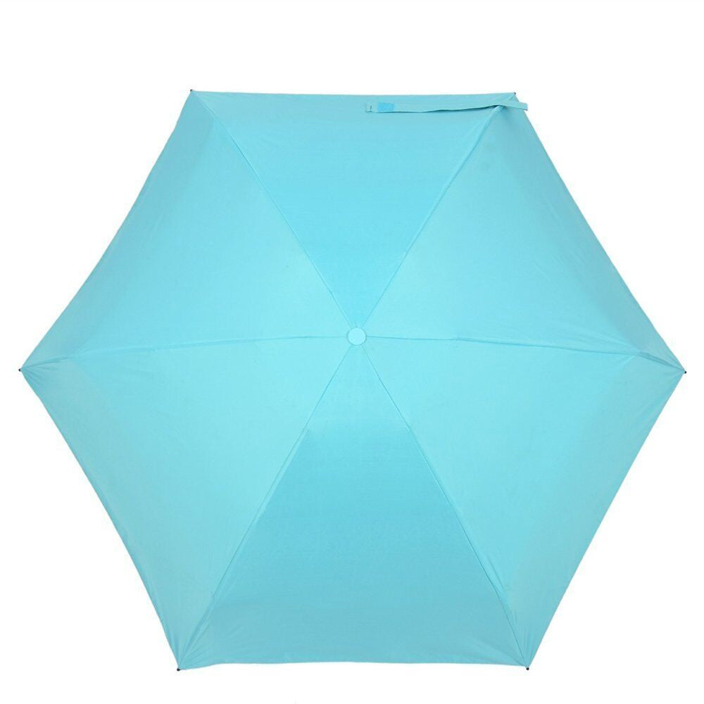 Automatic Umbrella Anti-Uv Sun/Rain Windproof 3 Folding Compact Umbrella